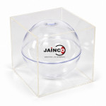 Volume Relation Between Cube And Sphere